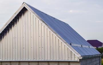 disadvantages of Stoneygate corrugated roofing