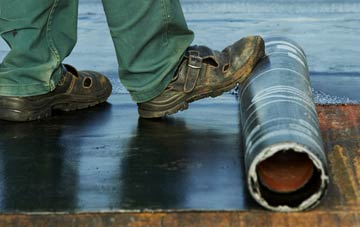 types of Stoneygate felt roof