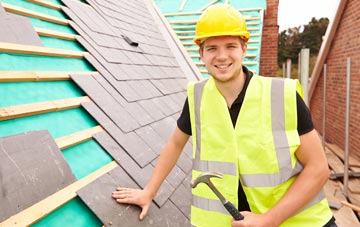 find trusted Stoneygate roofers in Leicestershire