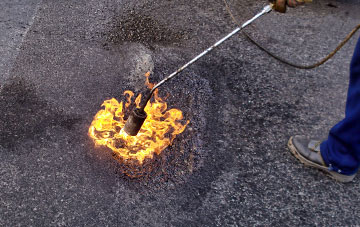 Stoneygate flat roofing repairs