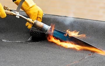 flat roof repairs Stoneygate, Leicestershire