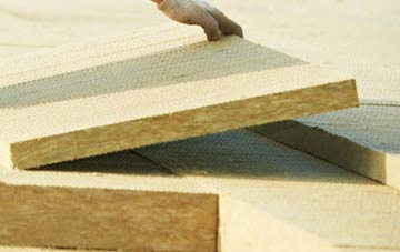 measuring Stoneygate tapered insulation