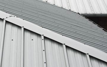 disadvantages of Stoneygate metal roofing