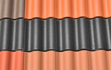 uses of Stoneygate plastic roofing