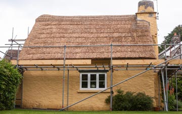Stoneygate thatch roofing costs