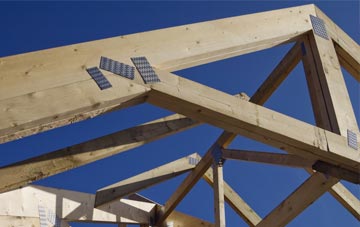 Stoneygate roof trusses for new builds and additions