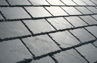 Stoneygate slate roof
