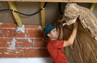 Stoneygate tapered roof insulation